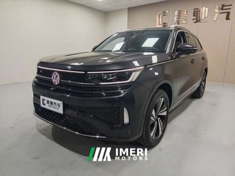 2024 Volkswagen Langyun 380TSI AWD R-Line Cruise Edition