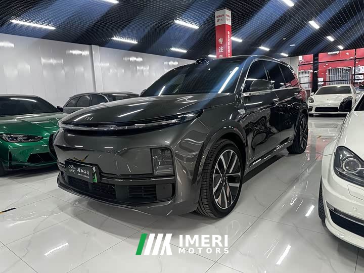Li Auto L9 2022 Max - ავტომობილი ჩინეთიდან