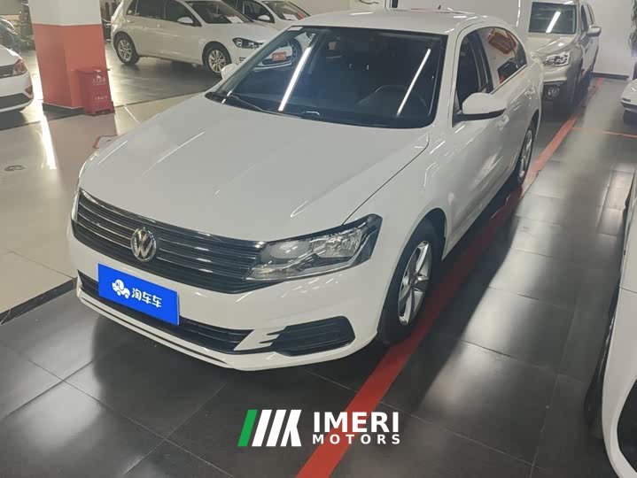 Volkswagen Lavida 2019 Lavida Qihang 1.5L Automatic Fashion Edition National VI - ავტომობილი ჩინეთიდან