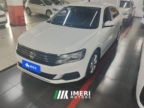 2023 Volkswagen Lavida 2019 Lavida Qihang 1.5L Automatic Fashion Edition National VI