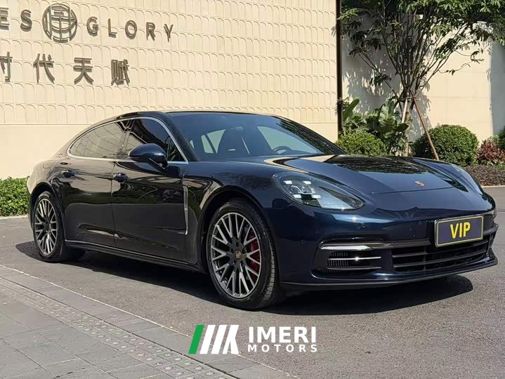 Porsche Panamera 2019 Panamera 4 Executive Extended Edition 2.9T - ავტომობილი ჩინეთიდან