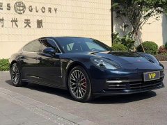 Porsche Panamera 2019 Panamera 4 Executive Extended Edition 2.9T - ფოტო 1