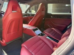 Porsche Panamera 2019 Panamera 4 Executive Extended Edition 2.9T - ფოტო 12
