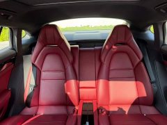 Porsche Panamera 2019 Panamera 4 Executive Extended Edition 2.9T - ფოტო 13