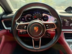 Porsche Panamera 2019 Panamera 4 Executive Extended Edition 2.9T - ფოტო 16