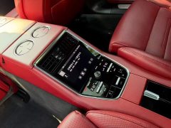 Porsche Panamera 2019 Panamera 4 Executive Extended Edition 2.9T - ფოტო 17