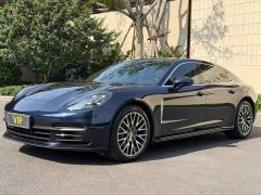Porsche Panamera 2019 Panamera 4 Executive Extended Edition 2.9T - ფოტო 2