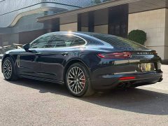 Porsche Panamera 2019 Panamera 4 Executive Extended Edition 2.9T - ფოტო 4