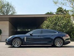 Porsche Panamera 2019 Panamera 4 Executive Extended Edition 2.9T - ფოტო 7