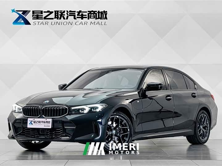 BMW 3 Series 330Li M Sport Night Edition Package