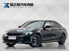BMW 3 Series 2025 330Li M Sport Night Edition Package - ფოტო 1