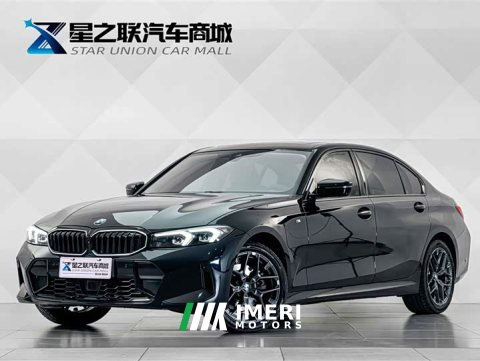 2026 BMW 3 Series 2025 330Li M Sport Night Edition Package - ავტომობილი ჩინეთიდან