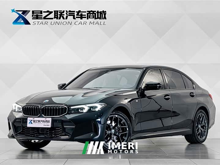BMW 3 Series 330Li M Sport Night Edition Package