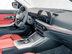 BMW 3 Series 2025 330Li M Sport Night Edition Package - ფოტო 19