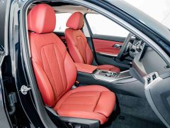 BMW 3 Series 2025 330Li M Sport Night Edition Package - ფოტო 20