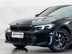 BMW 3 Series 2025 330Li M Sport Night Edition Package - ფოტო 3