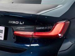 BMW 3 Series 2025 330Li M Sport Night Edition Package - ფოტო 8
