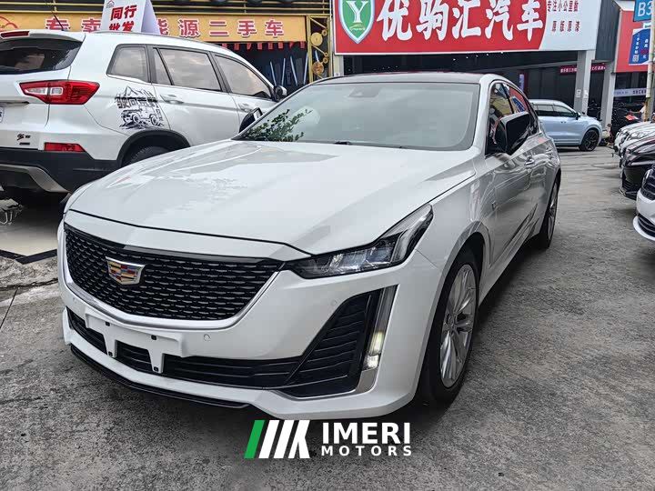 Cadillac CT5 28T Luxury
