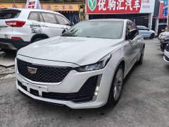 Cadillac CT5 28T Luxury - ფოტო 1