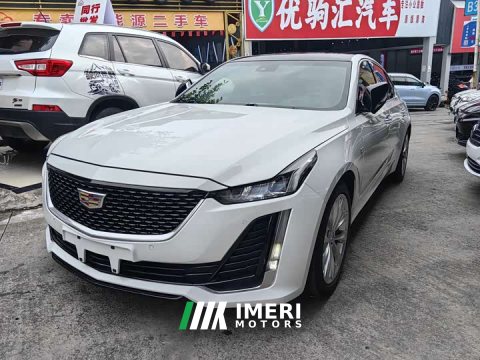 2021 Cadillac CT5 28T Luxury - ავტომობილი ჩინეთიდან