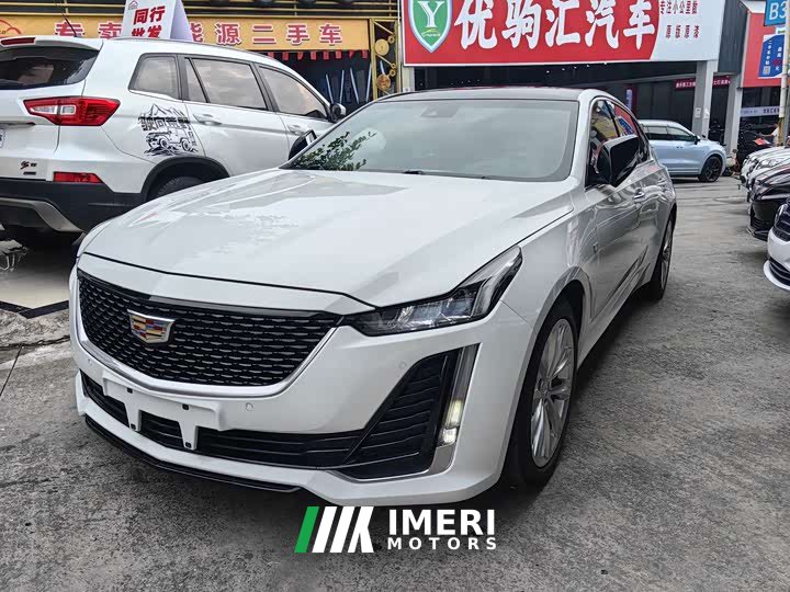 Cadillac CT5 28T Luxury