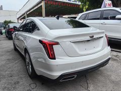 Cadillac CT5 28T Luxury - ფოტო 15