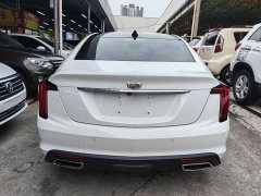 Cadillac CT5 28T Luxury - ფოტო 16