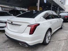 Cadillac CT5 28T Luxury - ფოტო 17