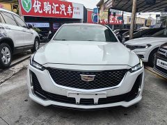 Cadillac CT5 28T Luxury - ფოტო 2