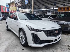 Cadillac CT5 28T Luxury - ფოტო 3