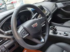 Cadillac CT5 28T Luxury - ფოტო 9