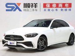 Mercedes-Benz C-Class C 260 L Dark Night Sport Edition - ფოტო 1
