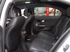 Mercedes-Benz C-Class C 260 L Dark Night Sport Edition - ფოტო 11