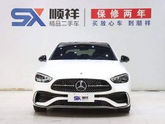 Mercedes-Benz C-Class C 260 L Dark Night Sport Edition - ფოტო 2
