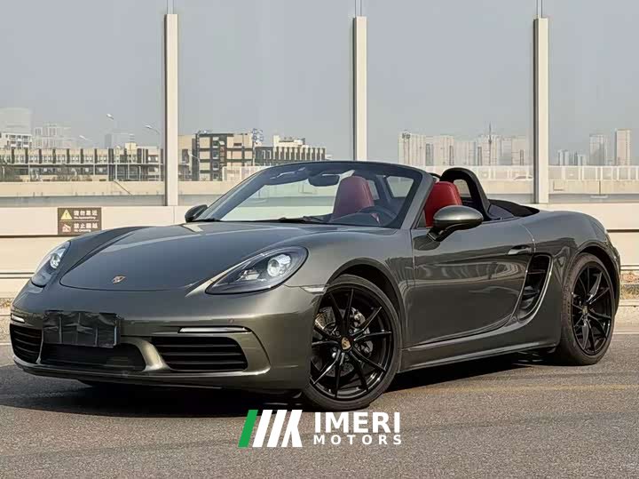 Porsche 718 2020 Boxster 2.0T - ავტომობილი ჩინეთიდან