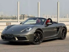 Porsche 718 2020 Boxster 2.0T - ფოტო 1