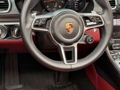 Porsche 718 2020 Boxster 2.0T - ფოტო 10