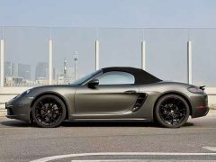 Porsche 718 2020 Boxster 2.0T - ფოტო 2