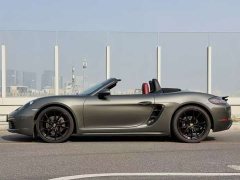 Porsche 718 2020 Boxster 2.0T - ფოტო 3