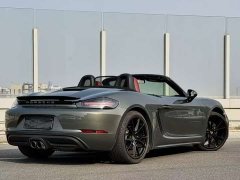 Porsche 718 2020 Boxster 2.0T - ფოტო 5