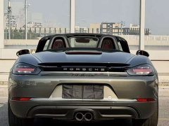 Porsche 718 2020 Boxster 2.0T - ფოტო 6