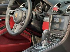 Porsche 718 2020 Boxster 2.0T - ფოტო 9
