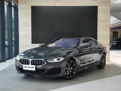 BMW 8 Series 2021 840i Four-Door Coupe M Sport Package - ფოტო 1