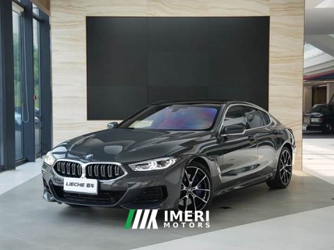 2023 BMW 8 Series 2021 840i Four-Door Coupe M Sport Package - ავტომობილი ჩინეთიდან