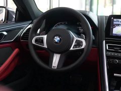 BMW 8 Series 2021 840i Four-Door Coupe M Sport Package - ფოტო 10