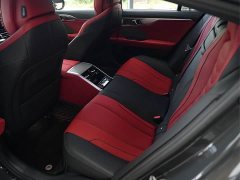 BMW 8 Series 2021 840i Four-Door Coupe M Sport Package - ფოტო 11