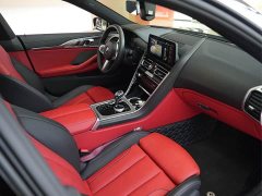 BMW 8 Series 2021 840i Four-Door Coupe M Sport Package - ფოტო 12