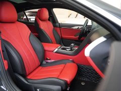 BMW 8 Series 2021 840i Four-Door Coupe M Sport Package - ფოტო 13