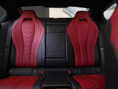 BMW 8 Series 2021 840i Four-Door Coupe M Sport Package - ფოტო 14