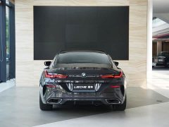 BMW 8 Series 2021 840i Four-Door Coupe M Sport Package - ფოტო 15